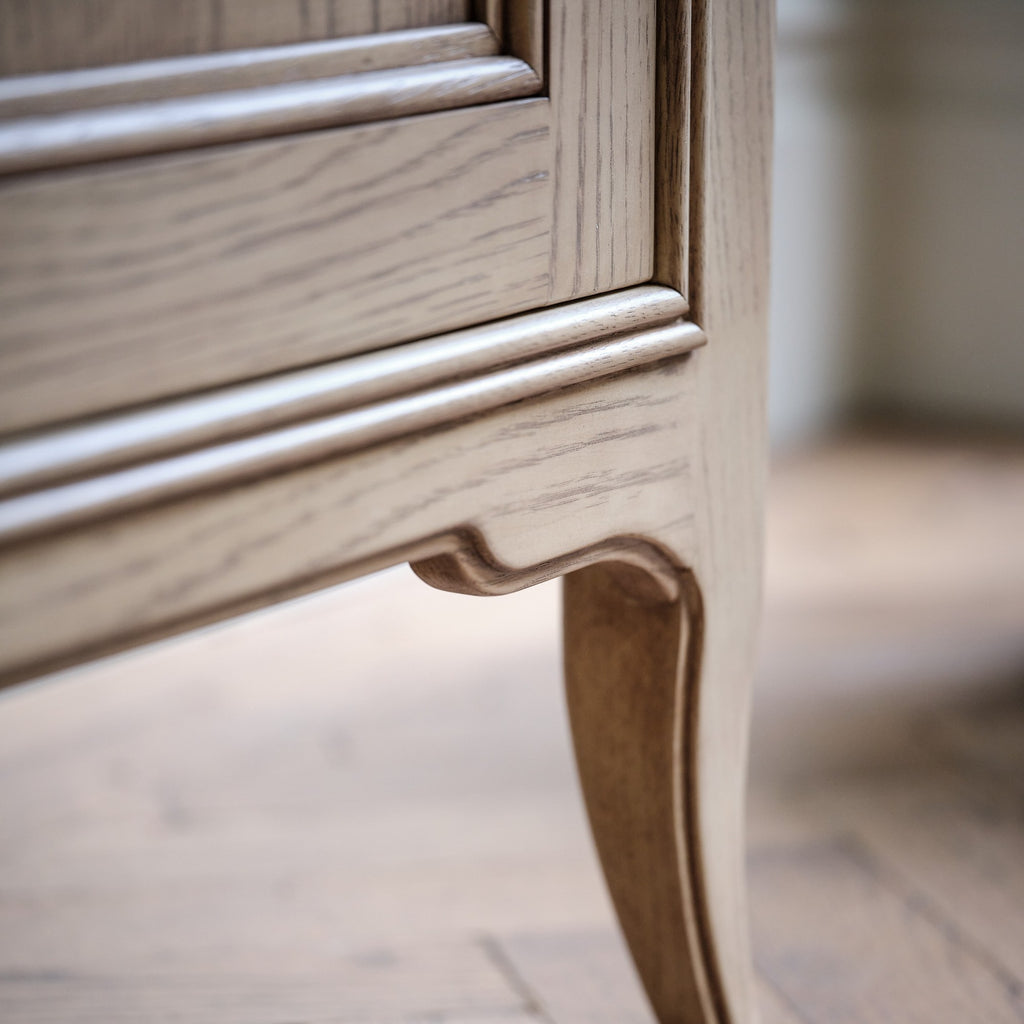 Toulon 3 Door 3 Drawer Sideboard