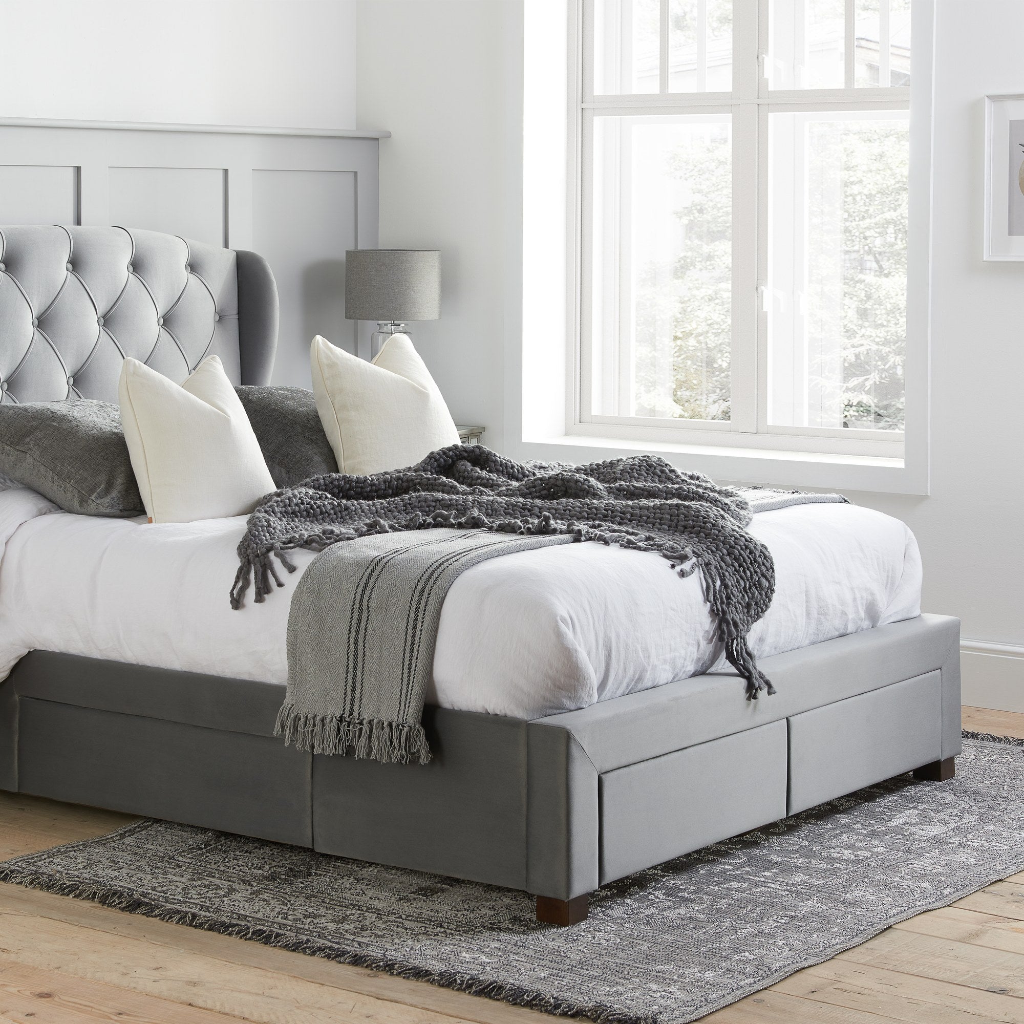 Hope Double Bed