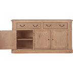 Cannes 3 Door 2 Drawer Sideboard