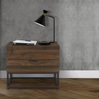 Houston 2 Drawer Bedside