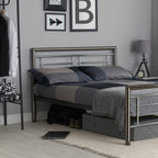 Montana Double Bed