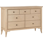 Toulon 3 + 4 Wide Chest