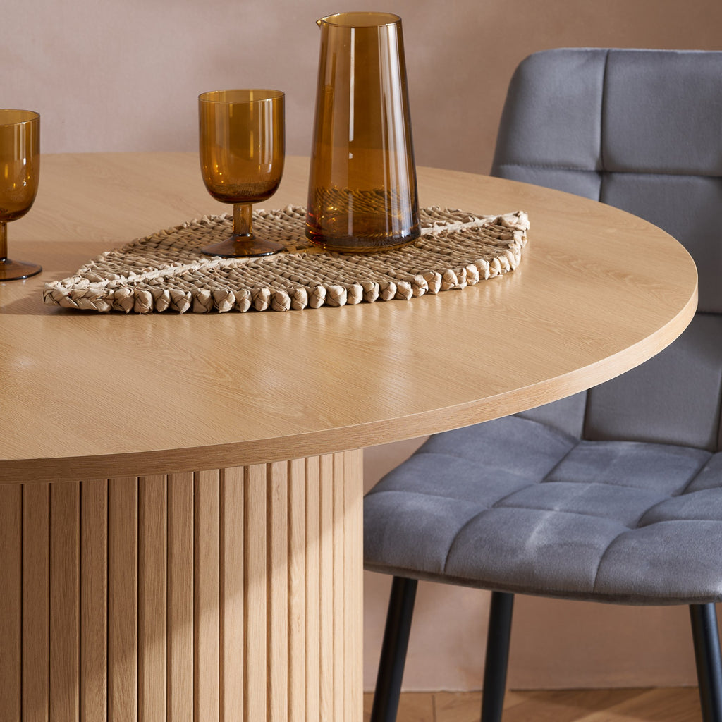 Axel Pair Of Dining Chairs