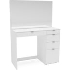Ava 5 Drawer Dressing Table