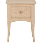 Toulon 1 Drawer Bedside