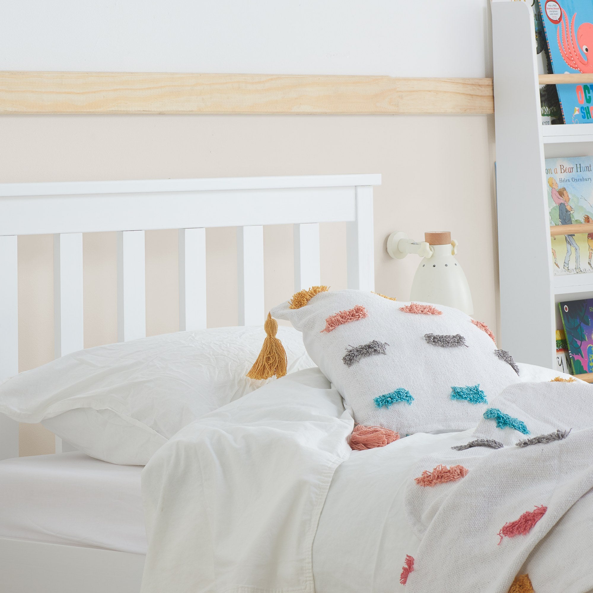 Oxford Single Bed