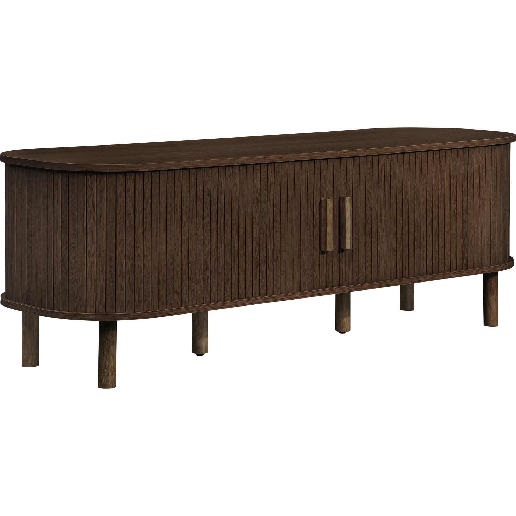 Axel Fluted TV Unit