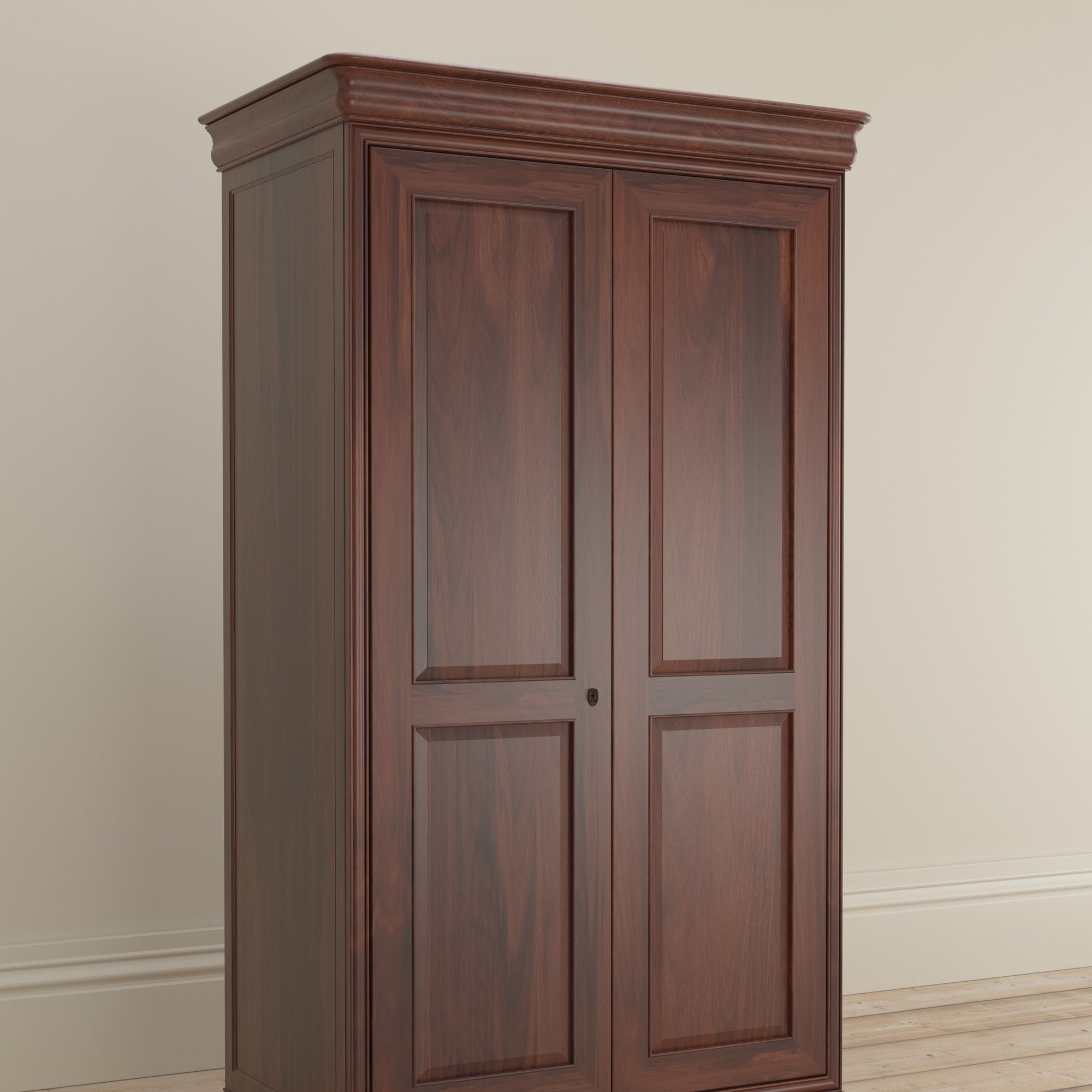 Antoinette 2 Door Wardrobe