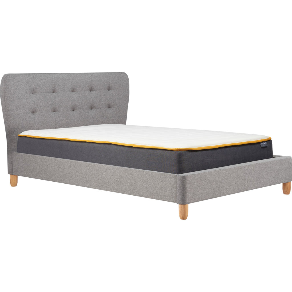 Stockholm Double Bed