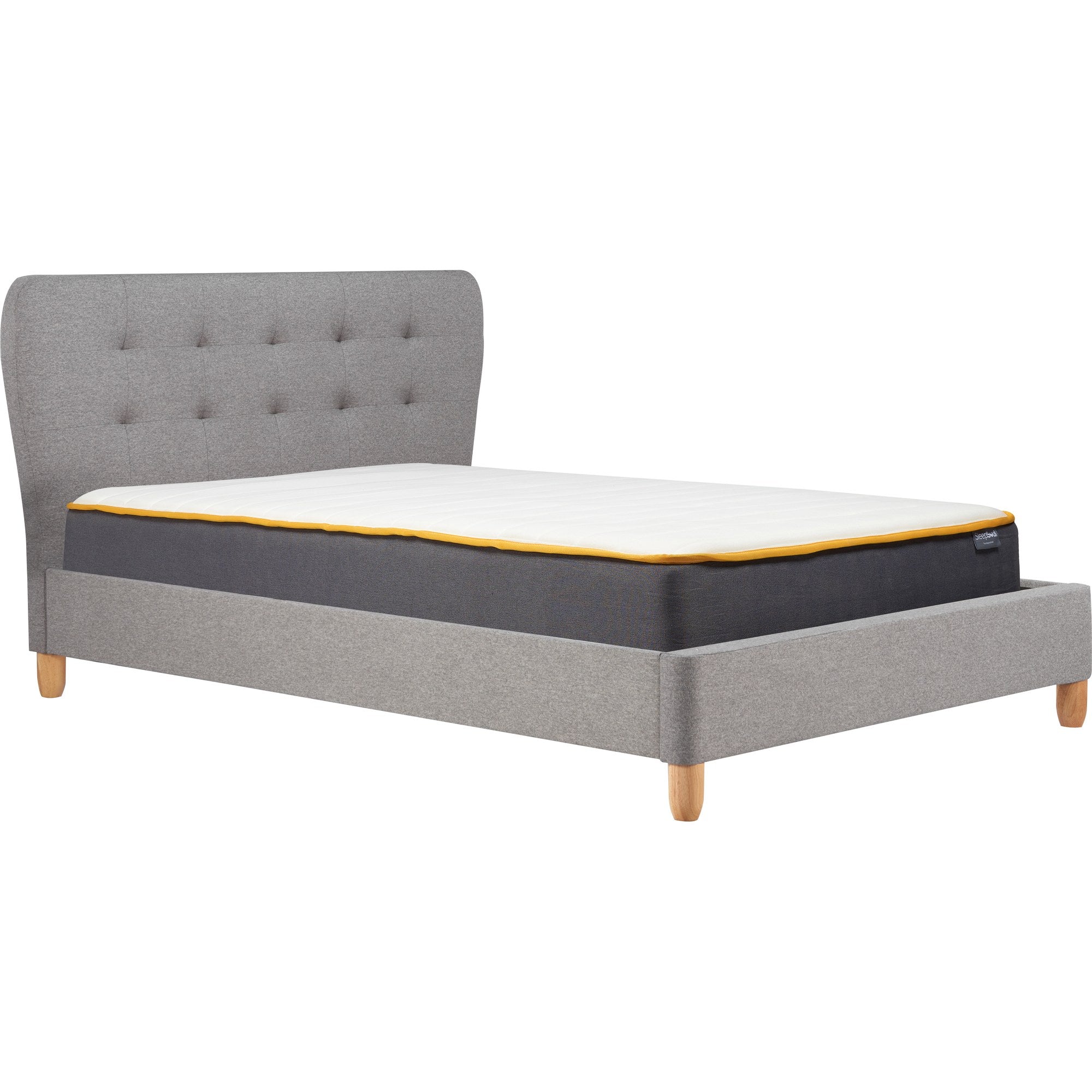 Stockholm Double Bed