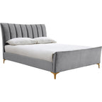 Clover King Bed