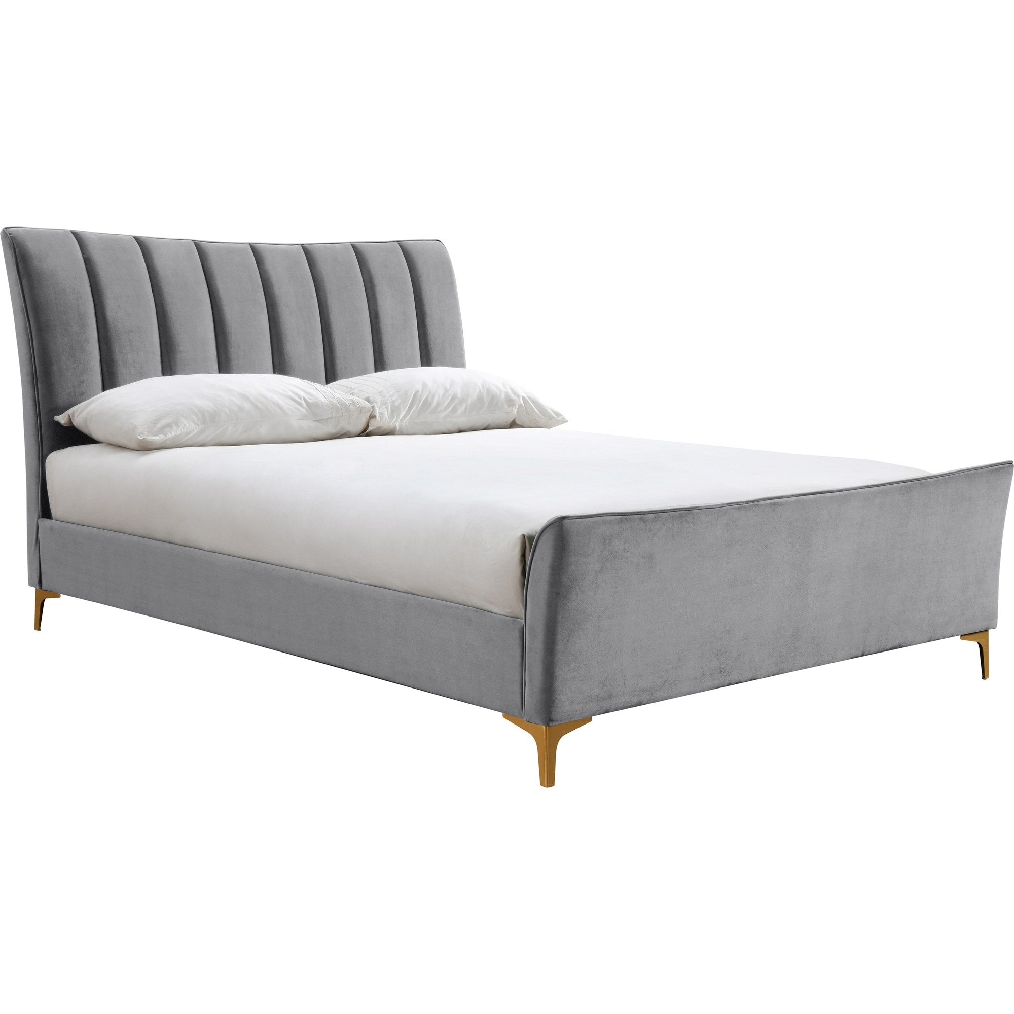 Clover King Bed