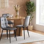 Axel Pair Of Dining Chairs