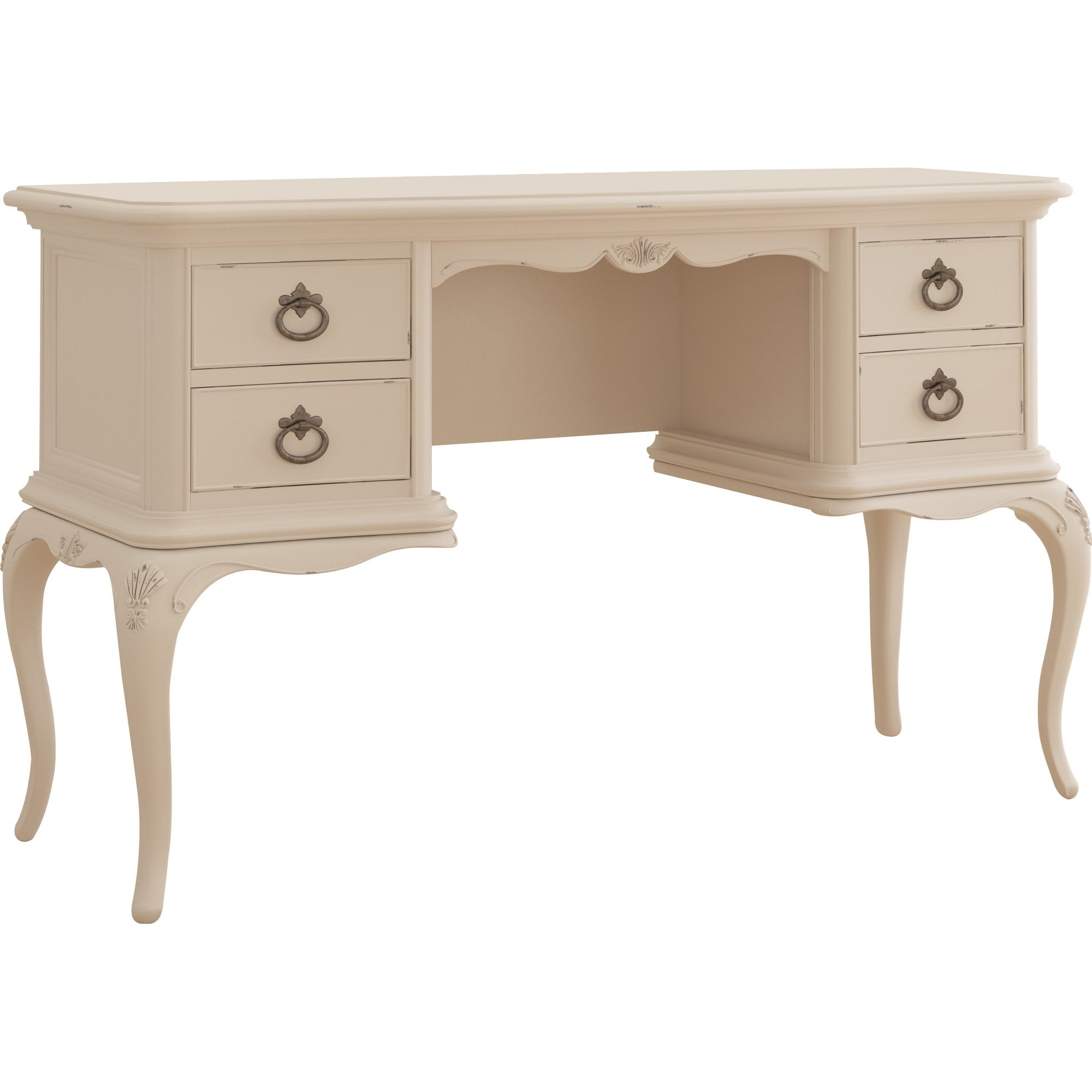 Ivory Dressing Table