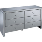 Seville 6 Drawer Chest