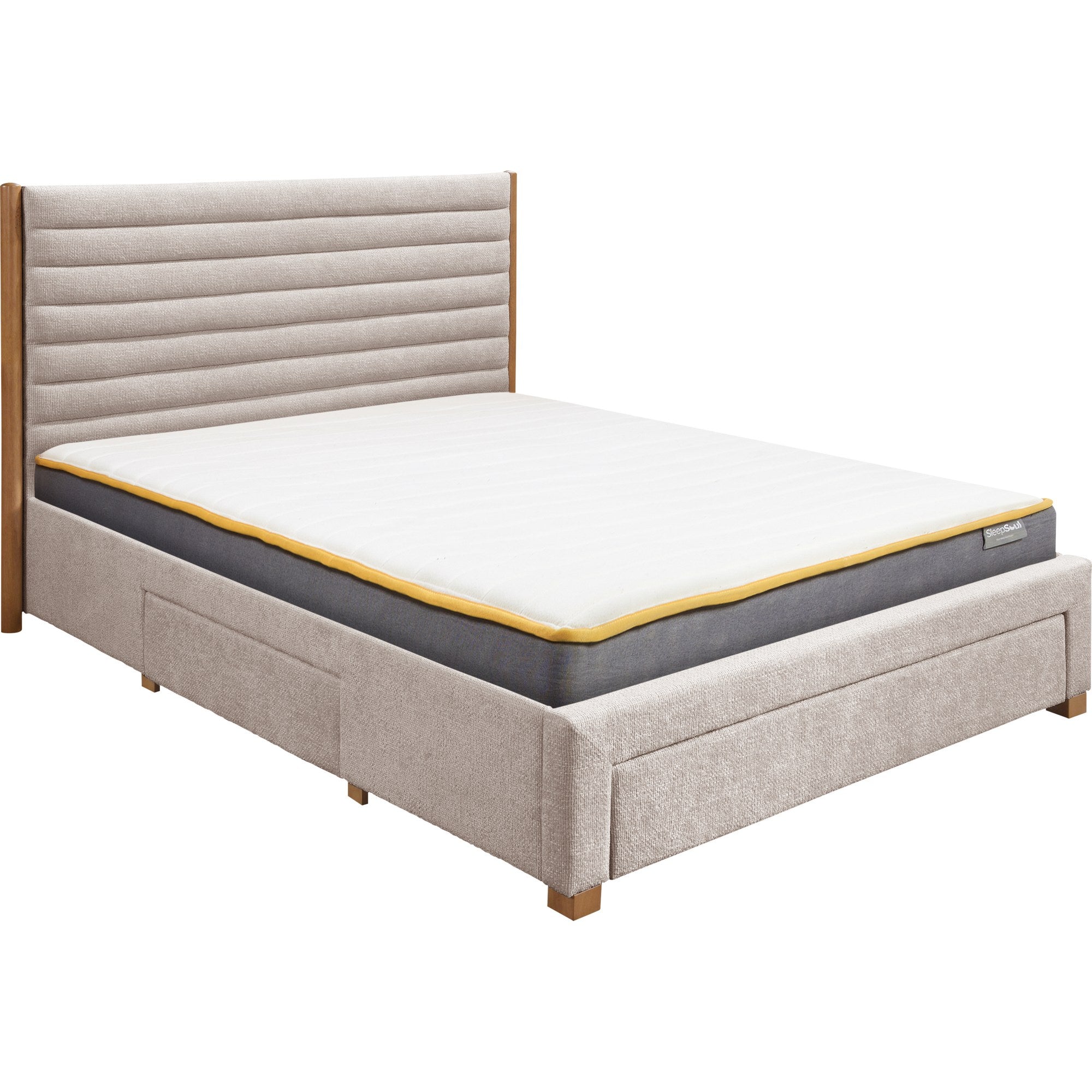 Arabella King Bed