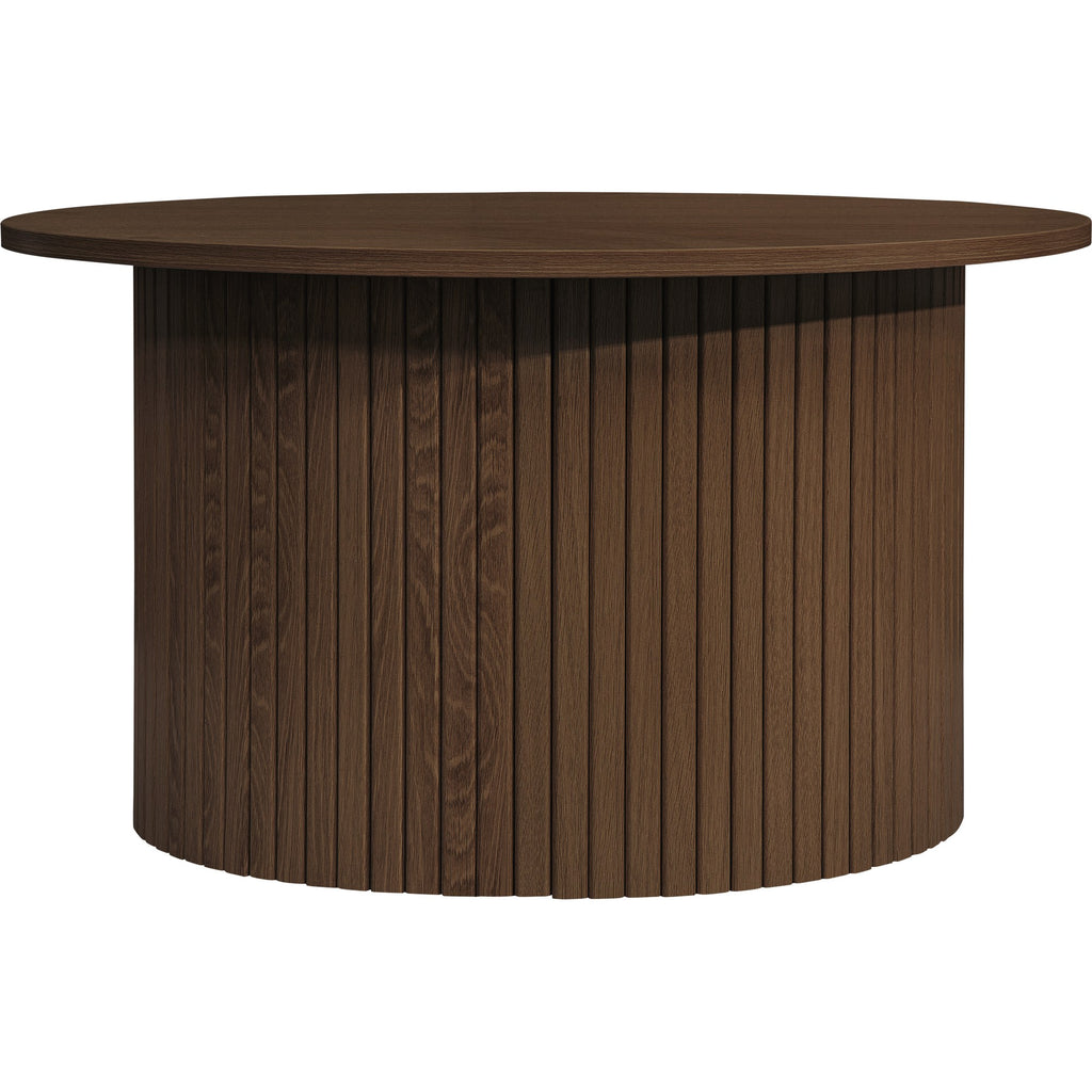 Axel Round Fluted Coffee Table