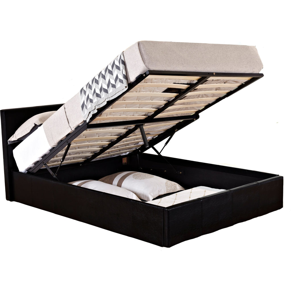 Berlin King Ottoman Bed