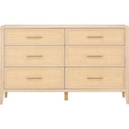 Casera 6 Drawer Wide Chest
