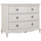 Etienne 3 Drawer Low Chest