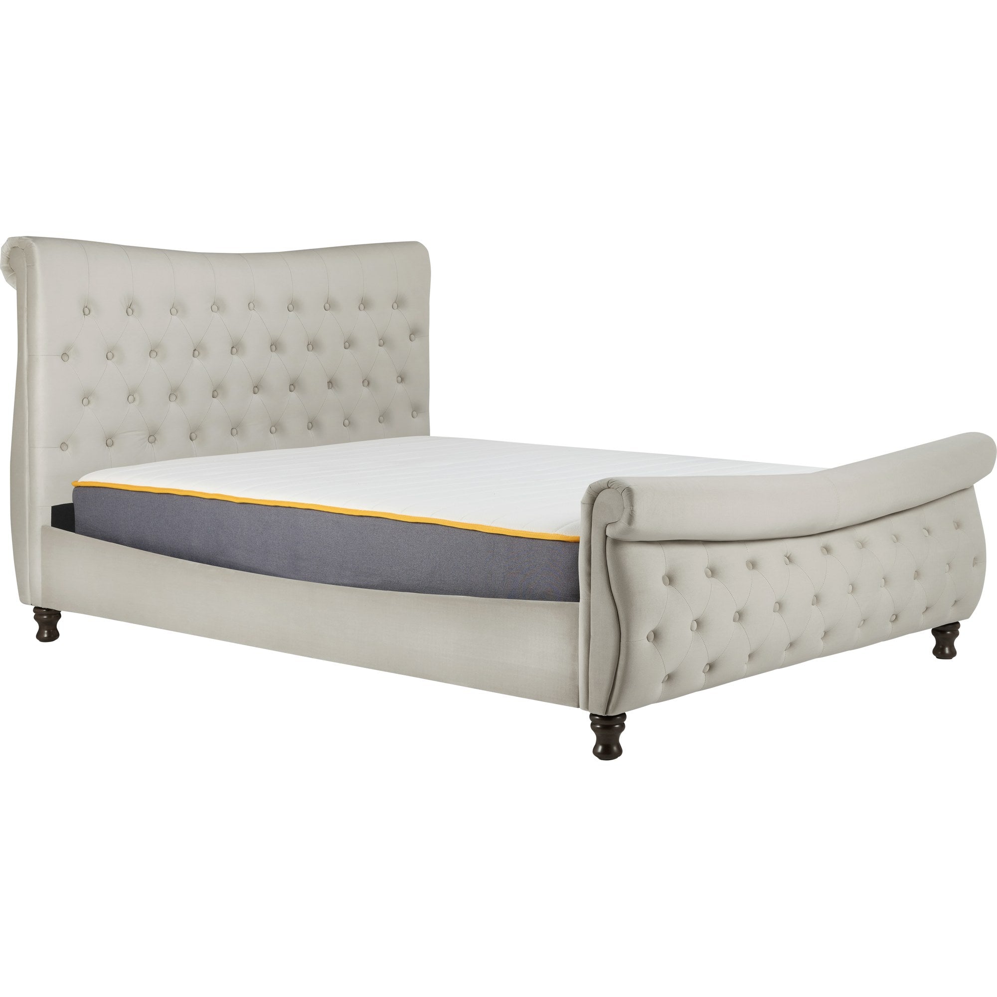 Copenhagen King Bed