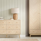 Herringford 6 Drawer Chest