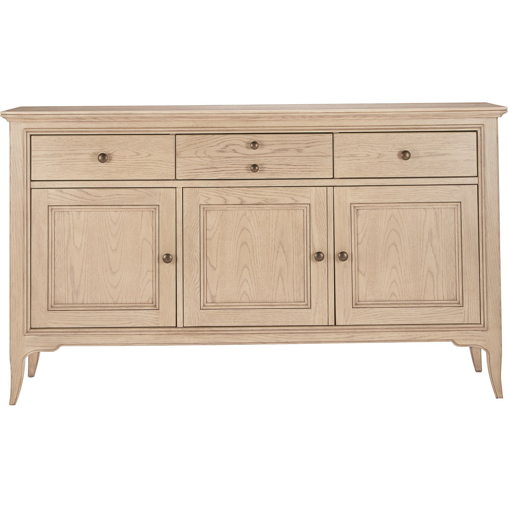 Toulon 3 Door 3 Drawer Sideboard
