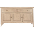 Toulon 3 Door 3 Drawer Sideboard
