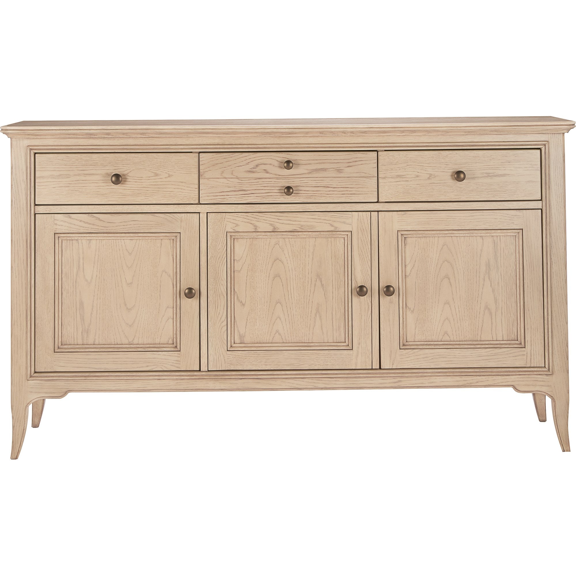 Toulon 3 Door 3 Drawer Sideboard