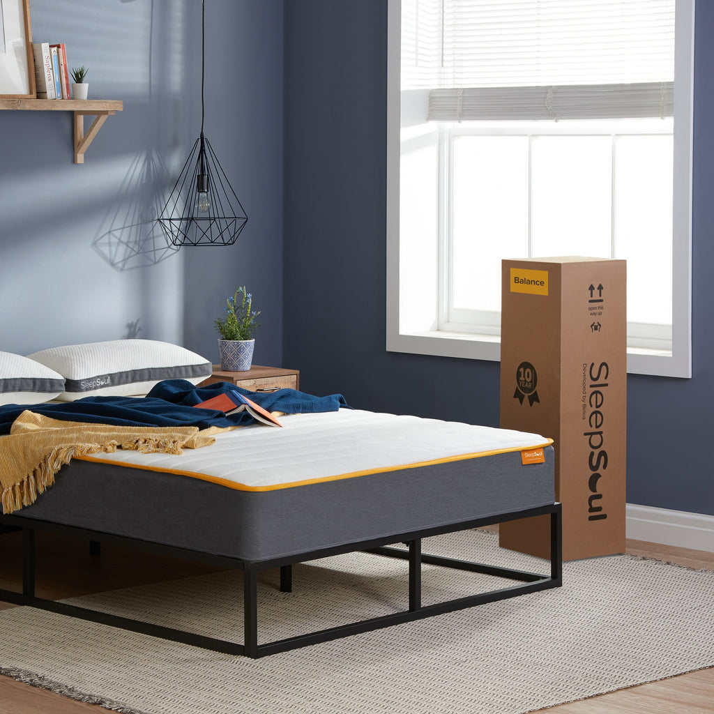 SleepSoul Balance Double Mattress