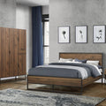 Houston Small Double Bed