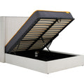 Maisey Ottoman Bed Double