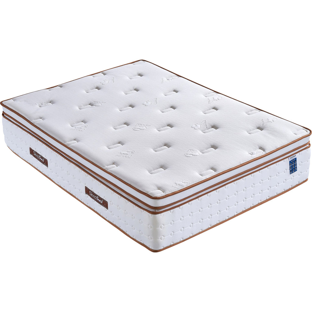 SleepSoul Space 3000 King Mattress