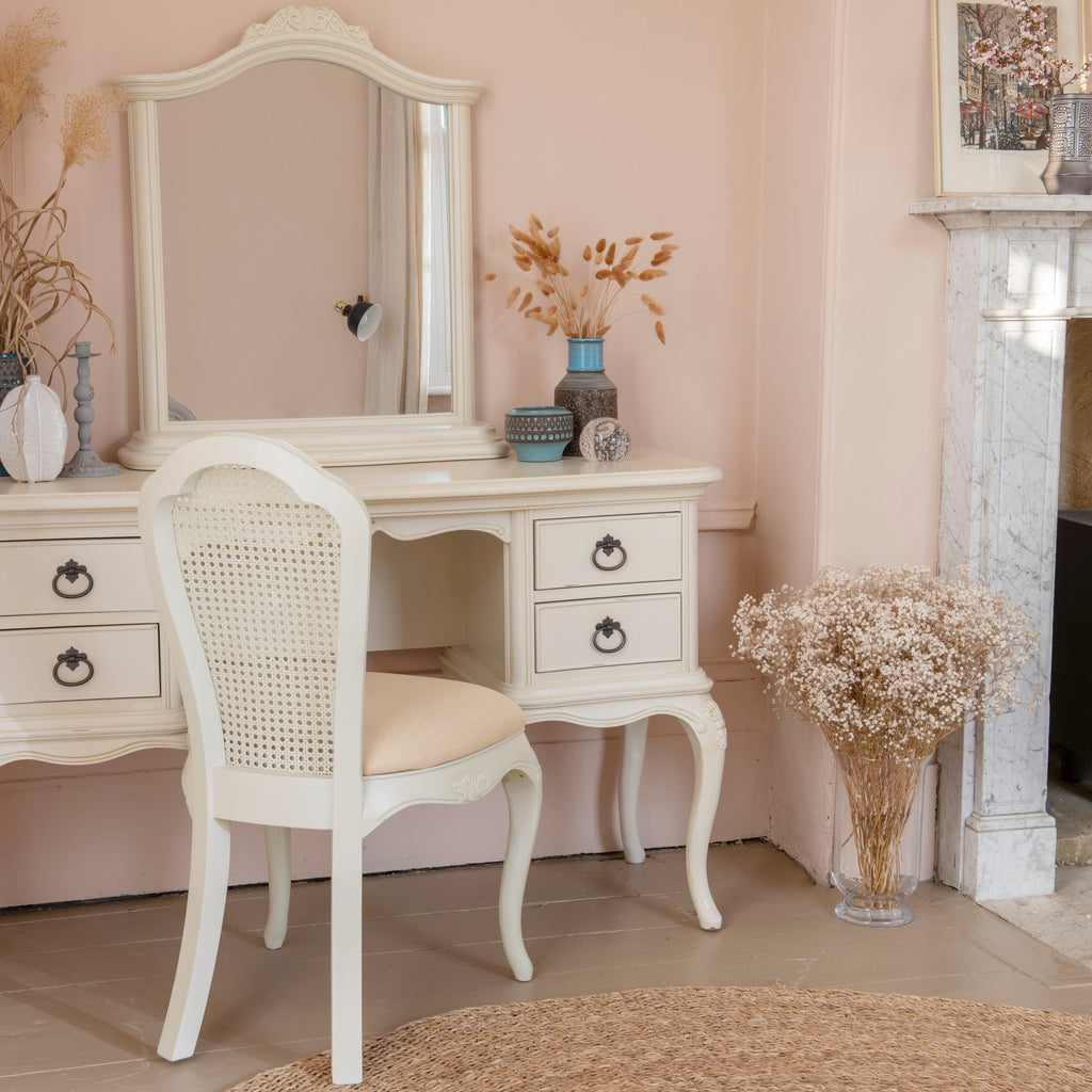 Ivory Dressing Table