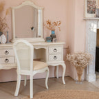 Ivory Dressing Table