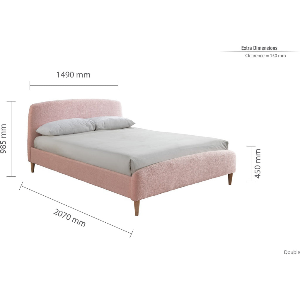 Otley Double Bed