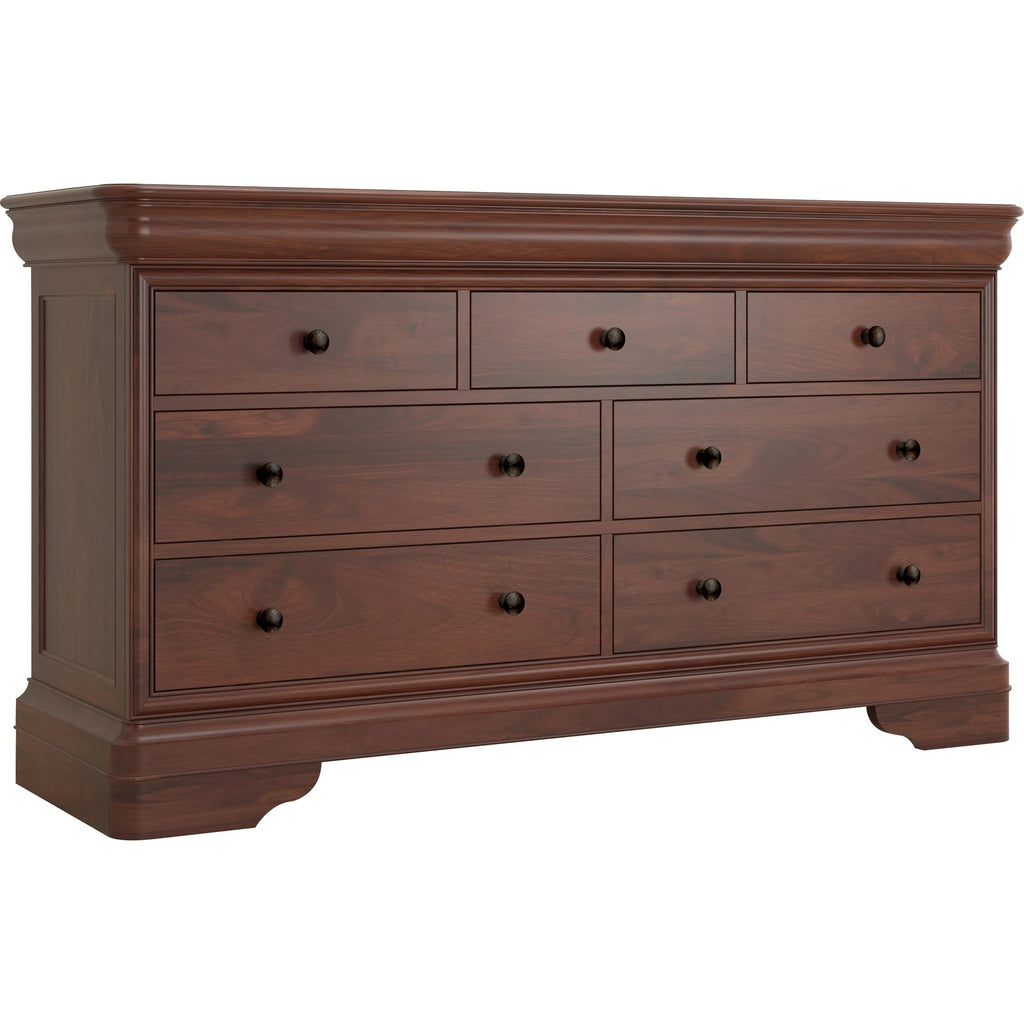Antoinette Wide 4+3 Drawer Chest