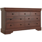 Antoinette Wide 4+3 Drawer Chest