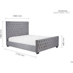 Marquis King Bed