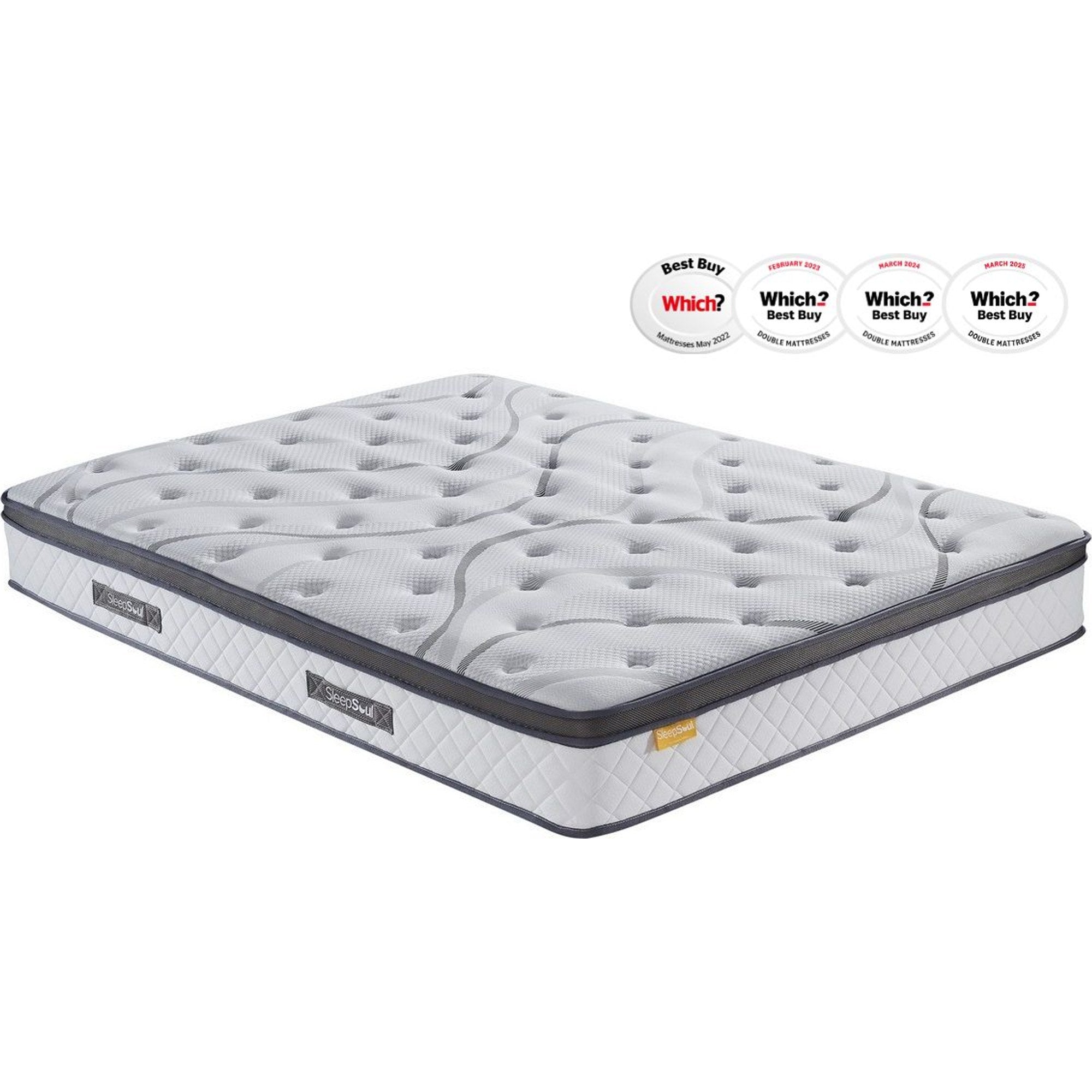SleepSoul Heaven Double Mattress