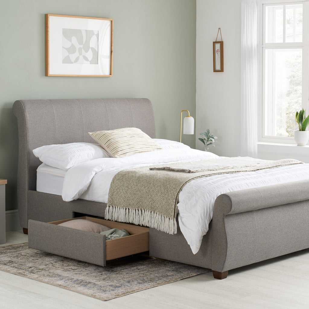 Lancaster King Bed
