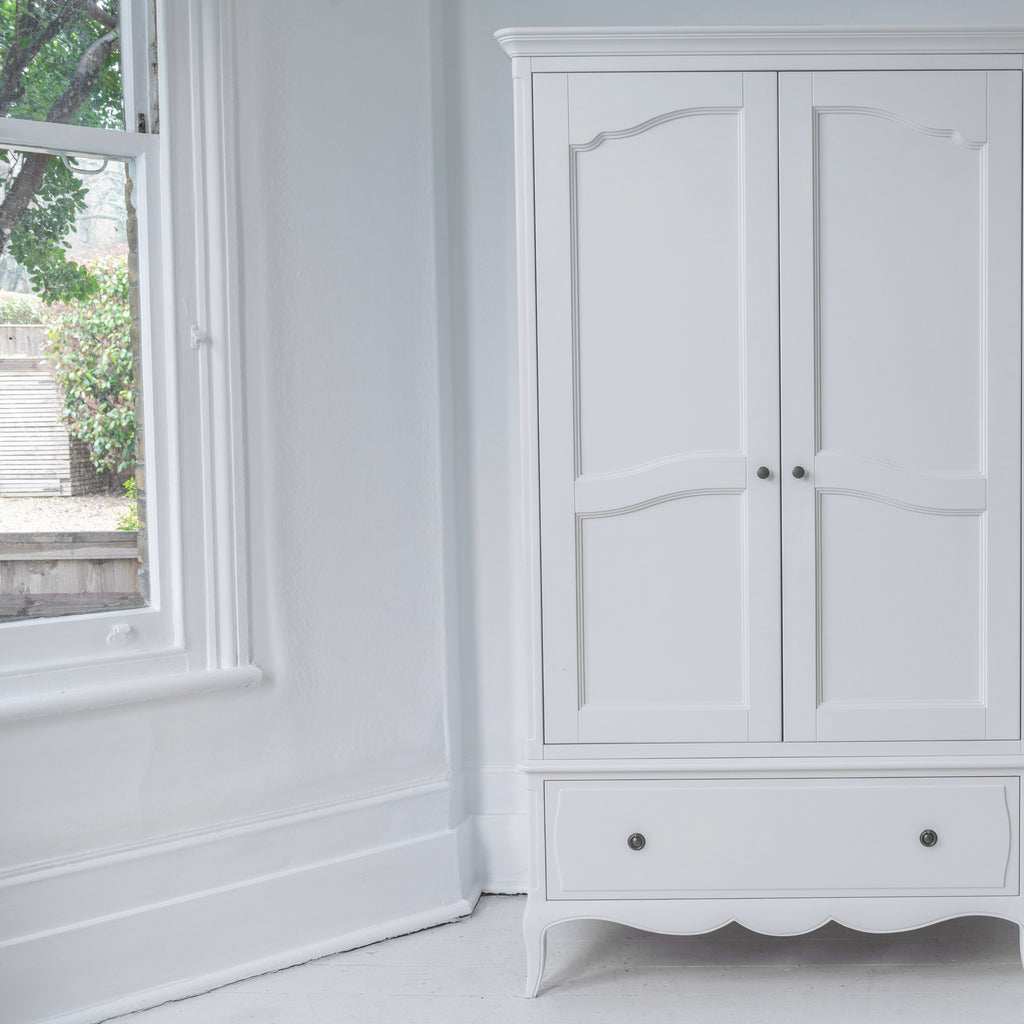 Amelie 2 Door Wardrobe