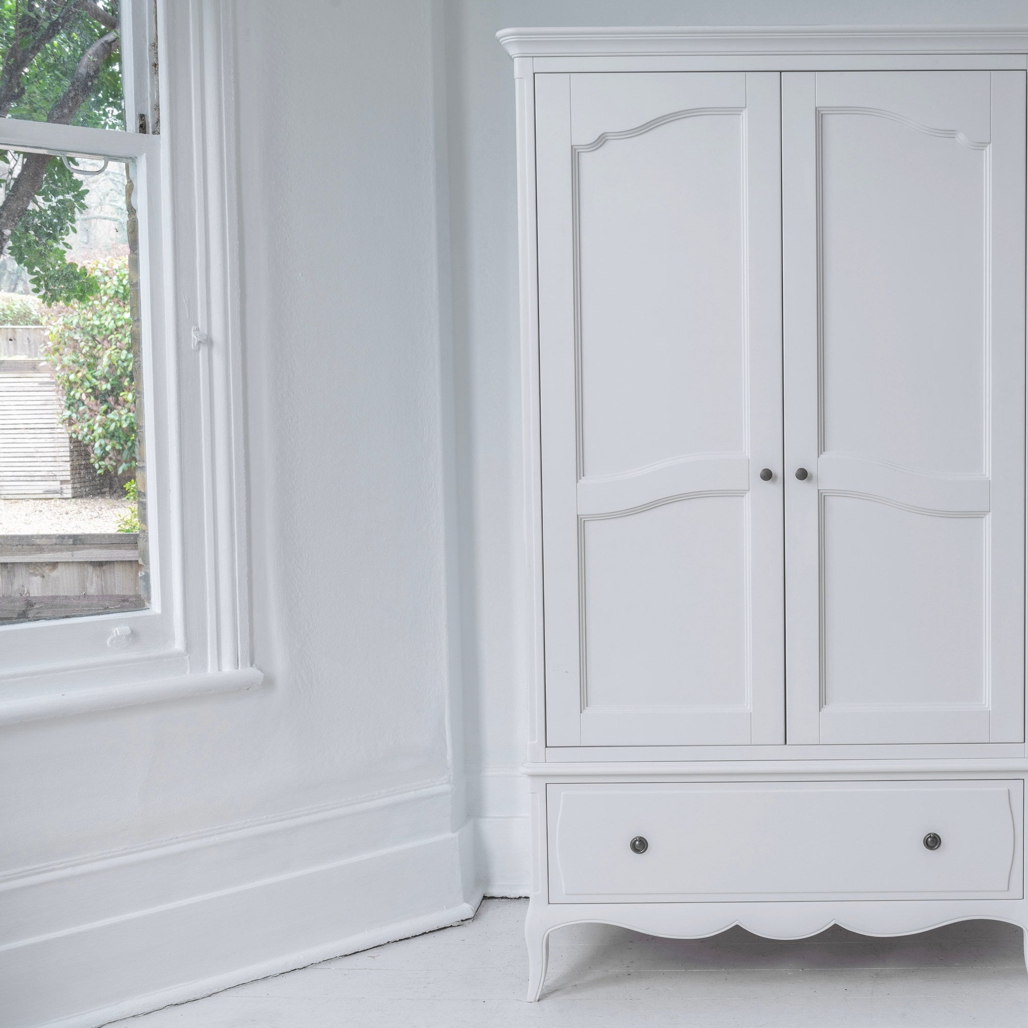 Amelie 2 Door Wardrobe