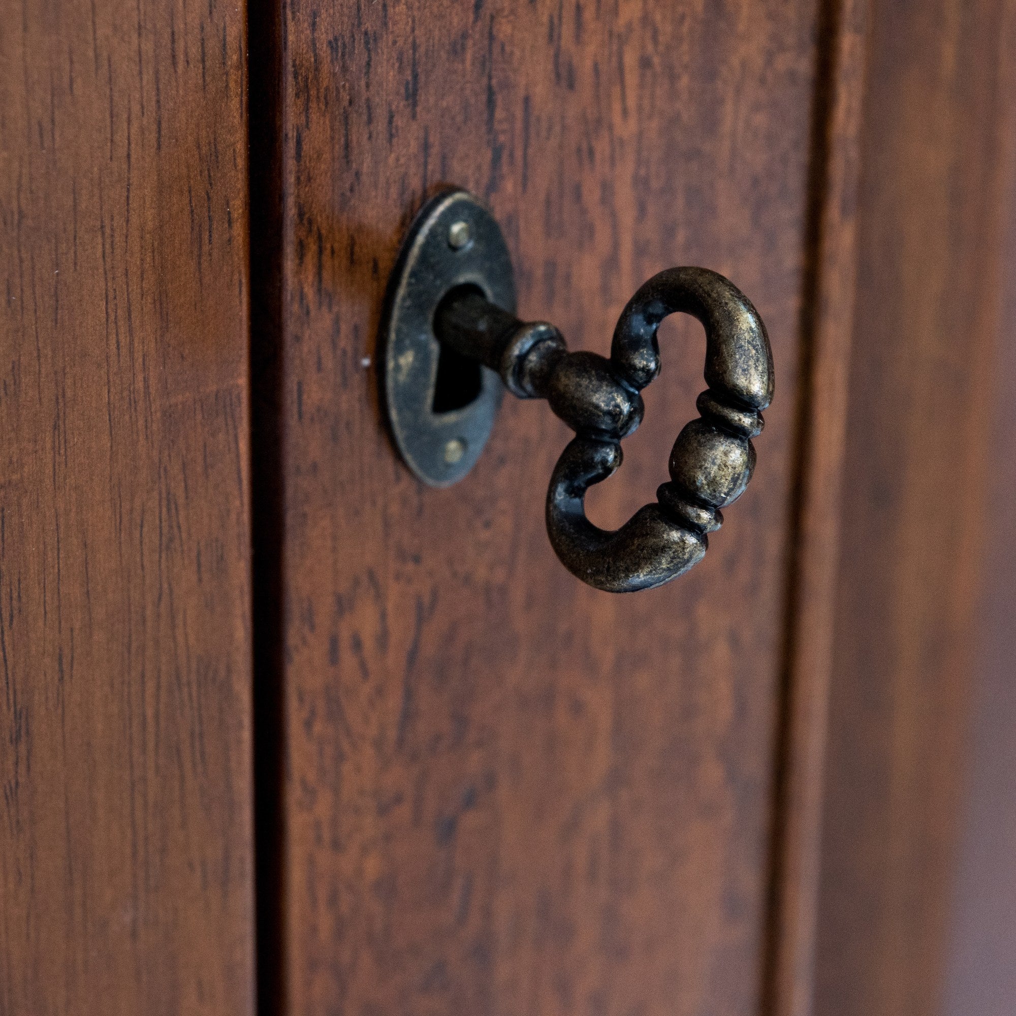 Antoinette 2 Door Wardrobe