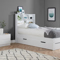 Alfie Single Storage Bed