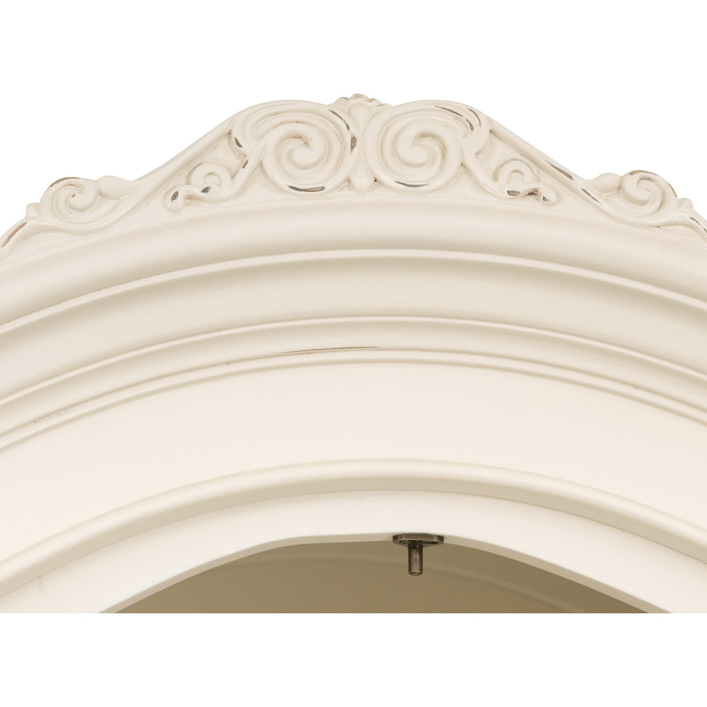 Ivory Wide Fitted Wardrobe