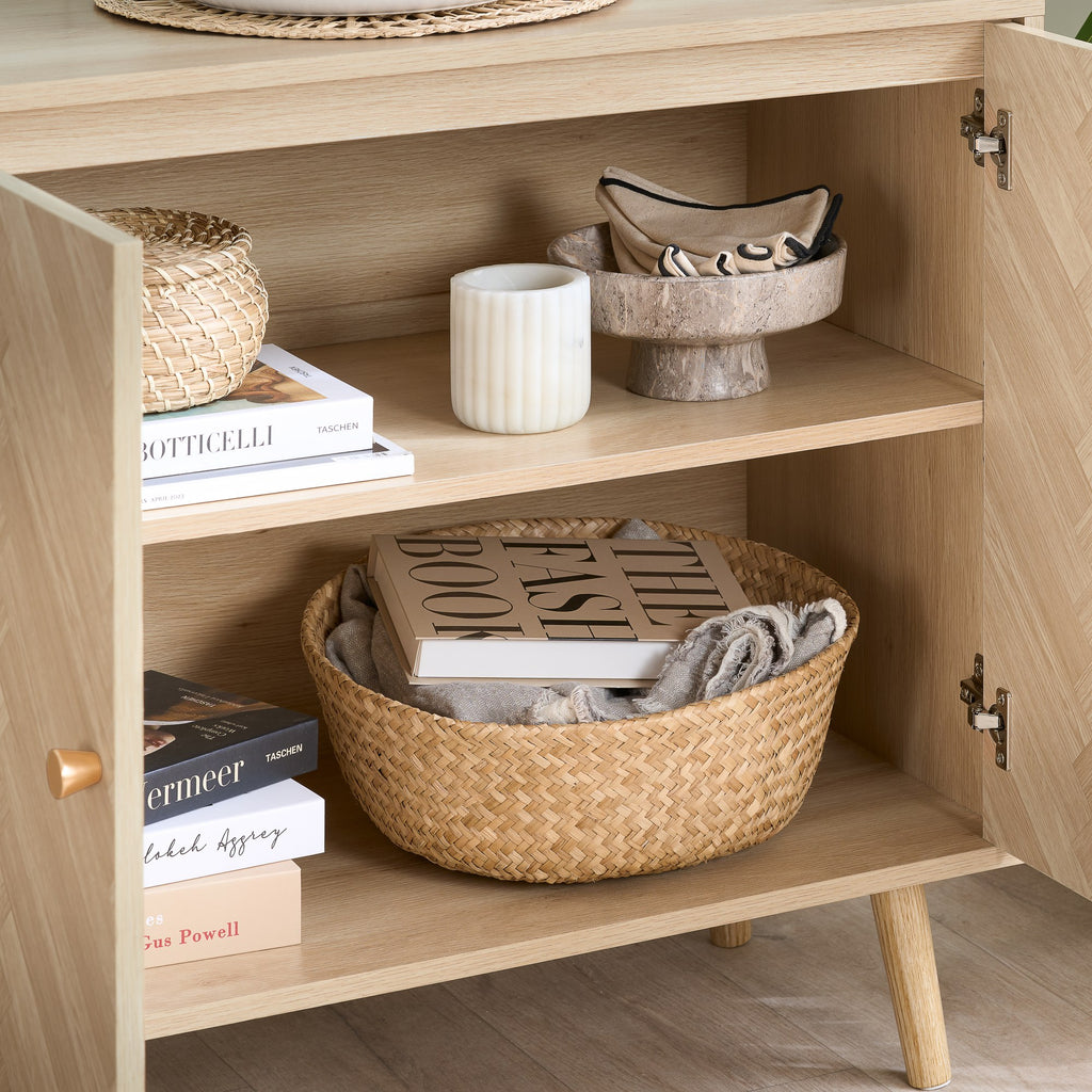 Herringford 2 Door Sideboard