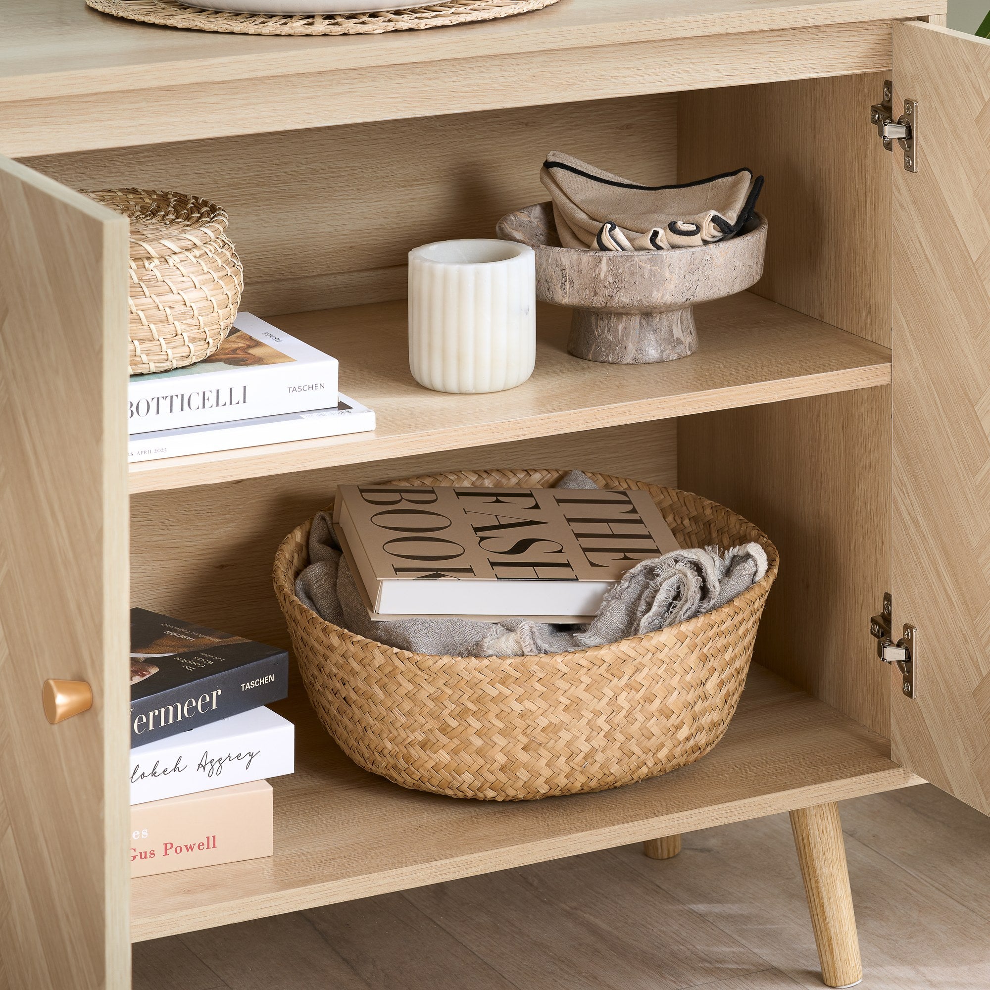 Herringford 2 Door Sideboard