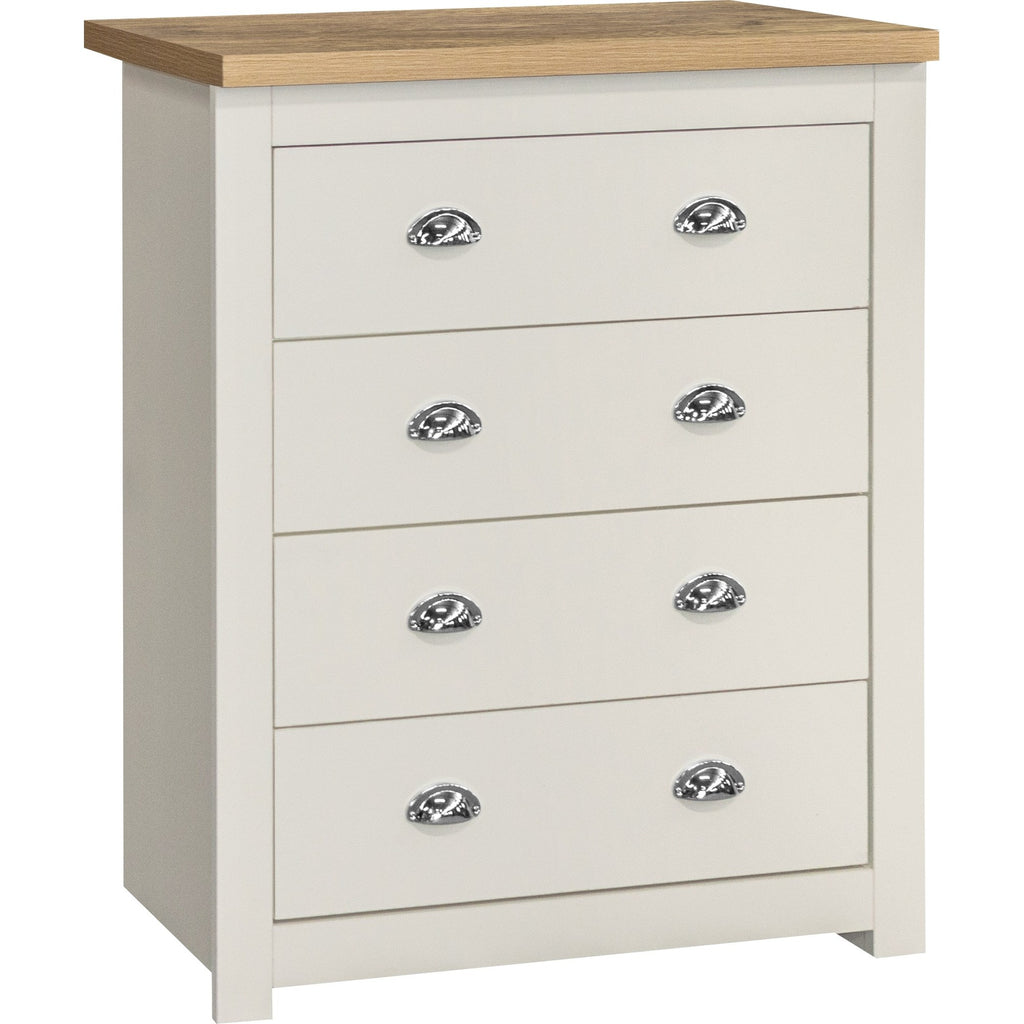 Highgate 4 Drawer Chest