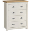 Highgate 4 Drawer Chest